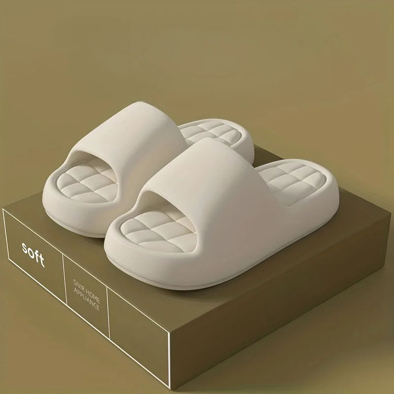New Casual Innovative EVA Slides for Women Men Soft Sole Lightweight Home Slippers Premium Brand Sandals