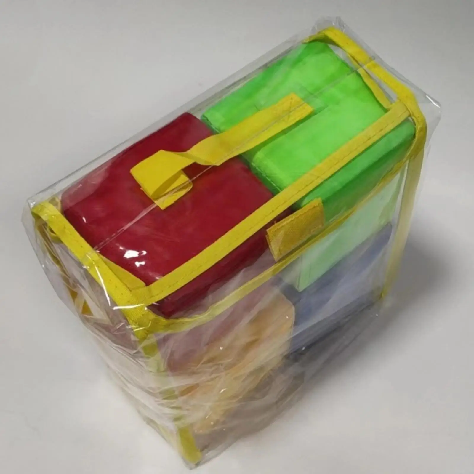 4 قطع من مكعبات ألعاب اللعب، نرد التعلم لتعليم ألعاب كتل الفصول الدراسية