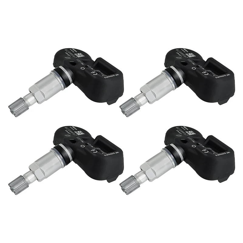 

1/4Pcs Tire Pressure Sensor 42607-02030 for Toyota AURIS AVENSIS COROLLA VERSO YARIS for PMV-C210 42607-02031 42607-30070 433MHz