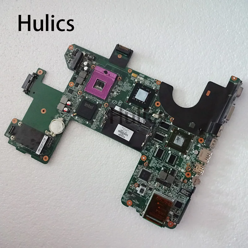 Hulics 중고 496871-001, HP HDX18 496871 노트북 마더보드 DA0UT7MB8F0 보드에 적합