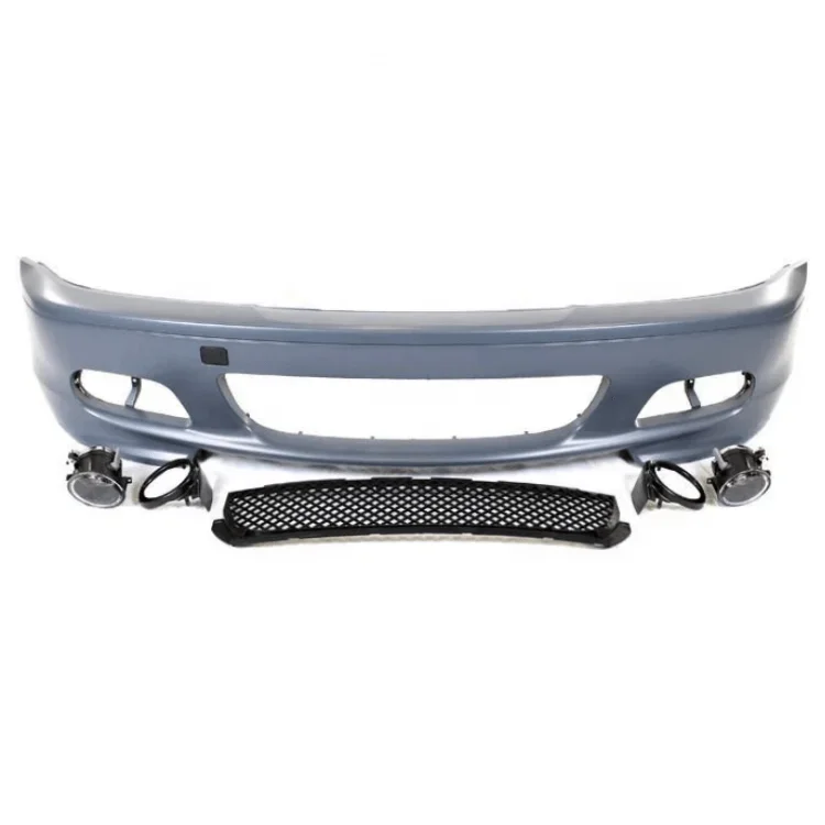 Body Kit E46 Front Bumper Kit for BMW E46 M-Tech M-Sport Sedan Touring 1998-2004