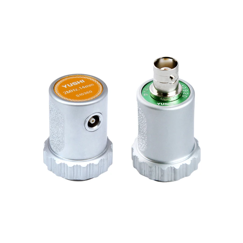 

Standard 2/4/5mhz Ultrasonic Straight Probe 14mm BNC Connector Probe/Transducer Ultrasonic