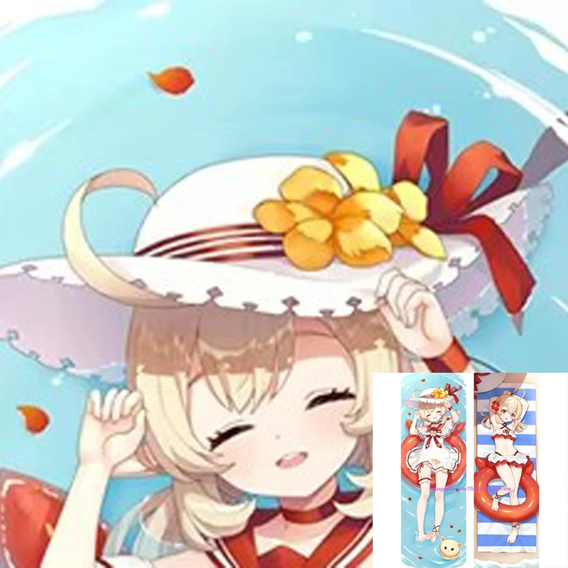 

Dakimakura Anime Pillow Cover Girl Double Sided Print 2Way Cushion Bedding Festival Gifts Gifts