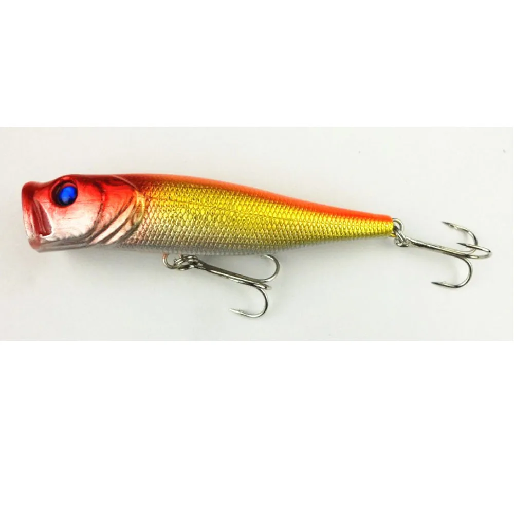 11pcs Soft Bait Fish Fishing Lure Shad 3D Eye Soft Popper Bait Swimbaits Plastic Lure Pasca Fishing Tackle Fast Shipping