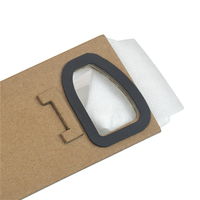 M14K-30Pcs For Xiaomi Roborock H7 H6 Vacuum Cleaner Non-Woven Fabric Dust Bag Professional Replacement Accessories Parts