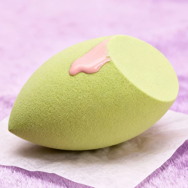 مجموعة إسفنجة مكياج مكونة من 24 قطعة من إسفنجة التجميل للكريمة السائلة والمسحوق، متعددة الألوان بدون لاتكس مناسبة للجميع #5