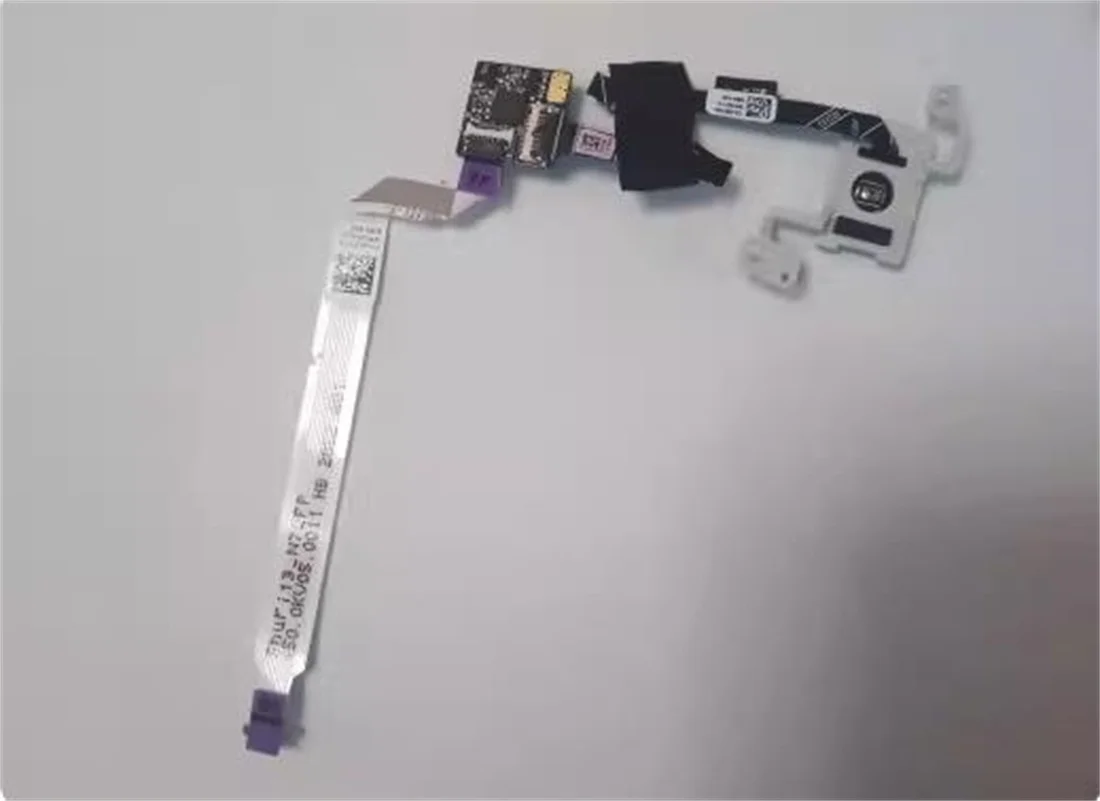 FOR Dell Inspiron 7300 7301 fingerprint recognition module switch button
