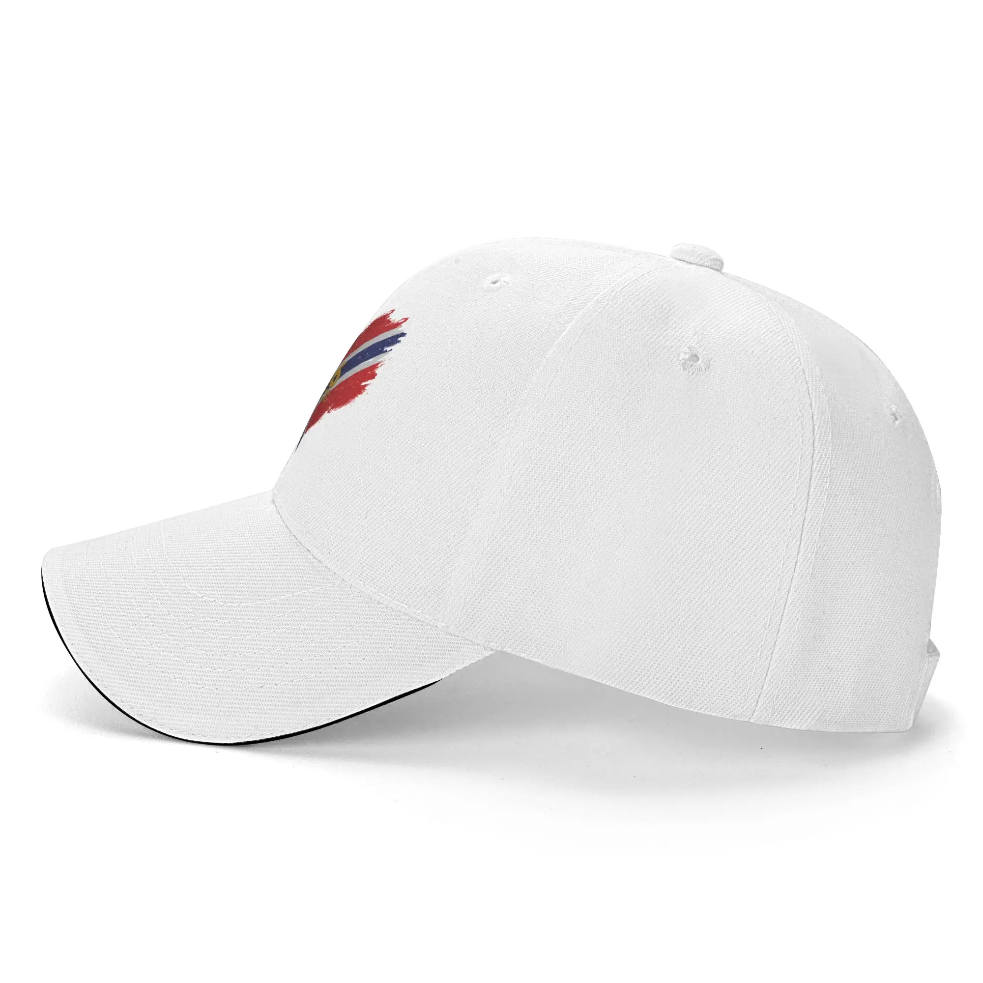 Unisex Norway Football 2026 Dream Big Cheer Loud Outdoor Hat  Sun Baseball Caps Casual Baseball Cap Snapback Hats