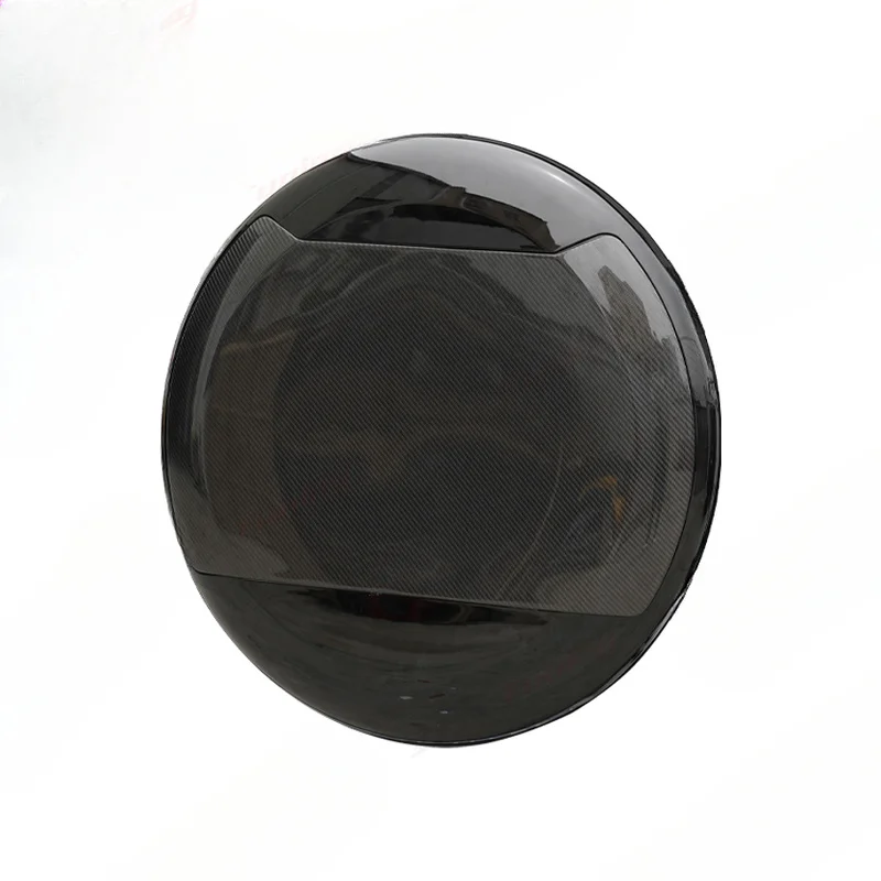 Body Parts Rear Dry Carbon Spare Cover