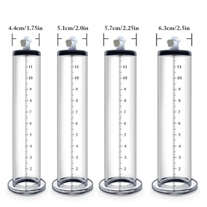 Electric Vacuum Pump for Men USB Rechargeable Male Training Device Adjustable Suction Personal Massager Adult Wellness Tool
