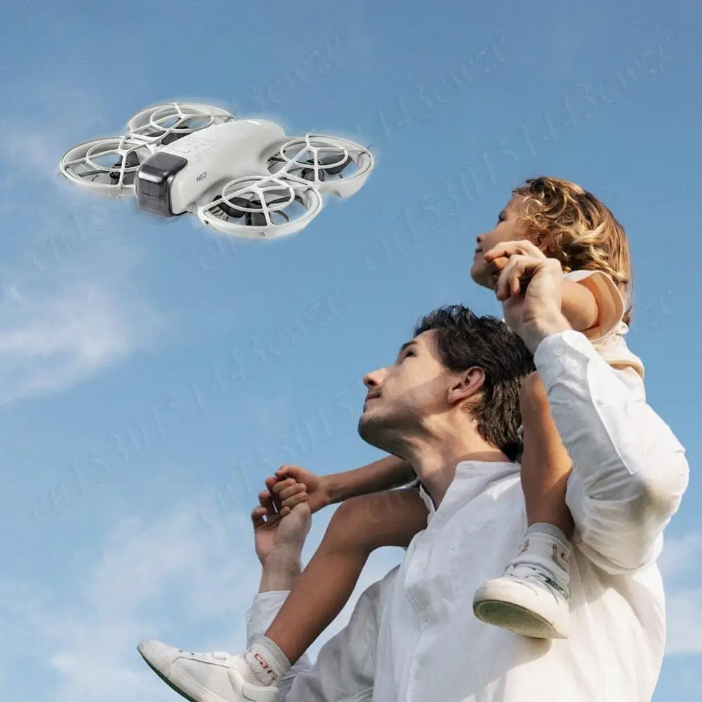 For DJI Neo Lens Cover Hood Anti-collision Drone Lens Cap Protector Gimbal Camera Lens Cap for DJI Neo Drone Accessories