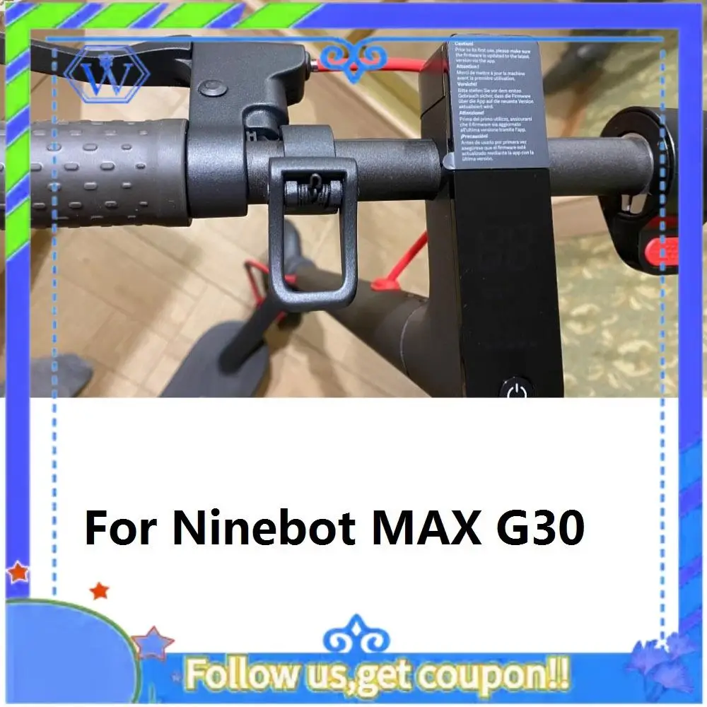 M46K-Hanging Ring Assembly For Ninebot MAX G30 Electric Scooter Hanger Hook Parts
