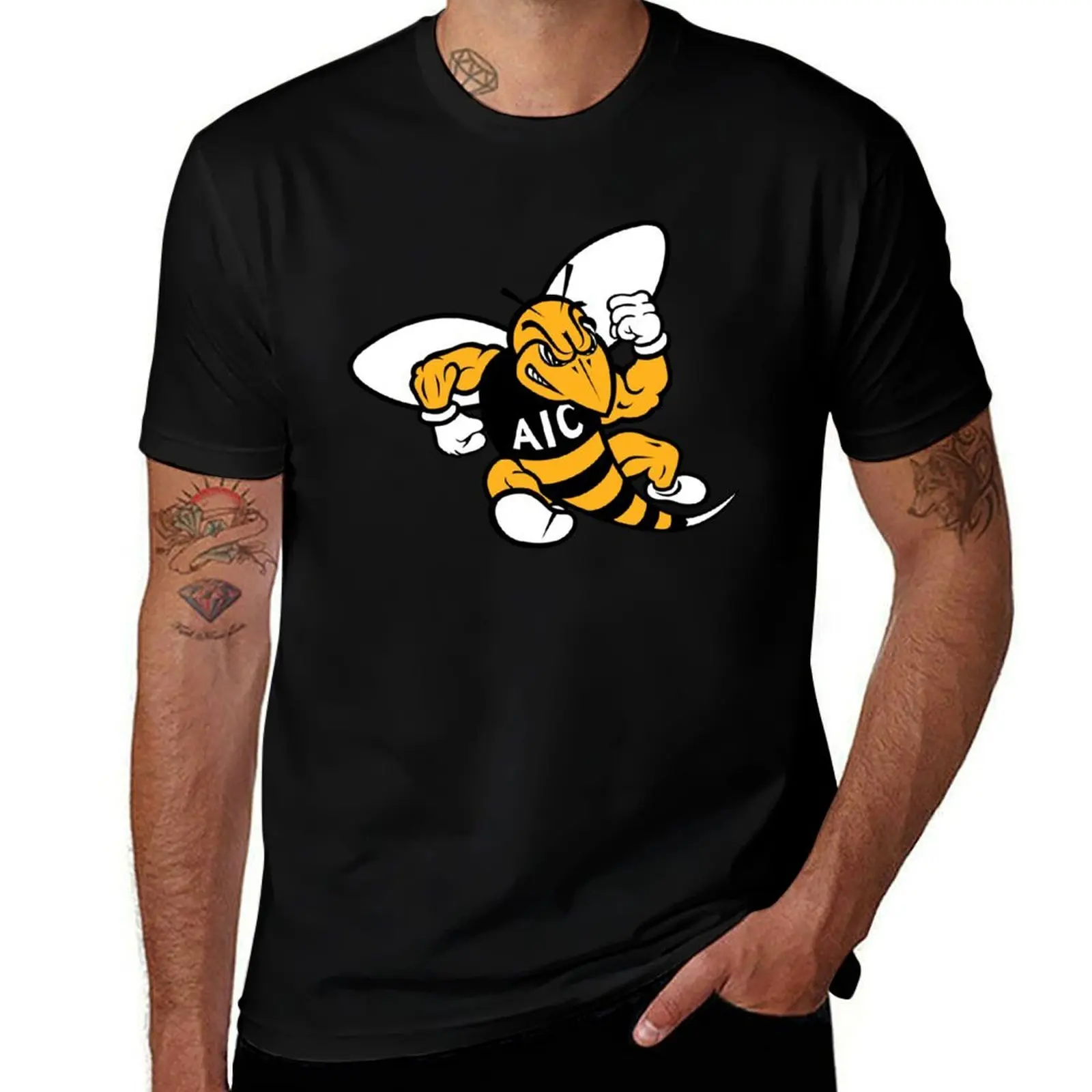

The Randolph Macon Iconic T-Shirt Soft Anti-Shrink Cotton Tee