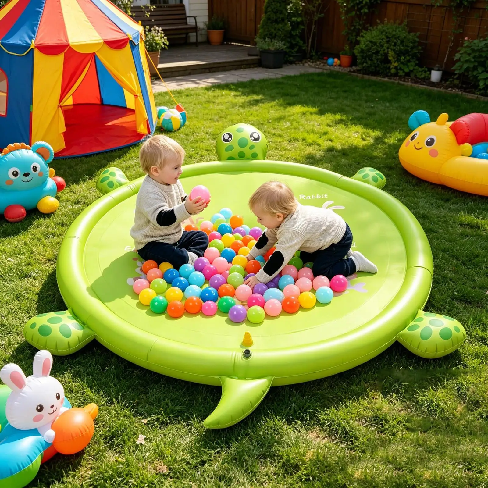 tapis-de-jeu-aquatique-antiderapant-de-839-pouces-avec-imprime-animal-mignon-arroseur-pour-garcons-filles-animaux-domestiques-jardin-pelouse-ete