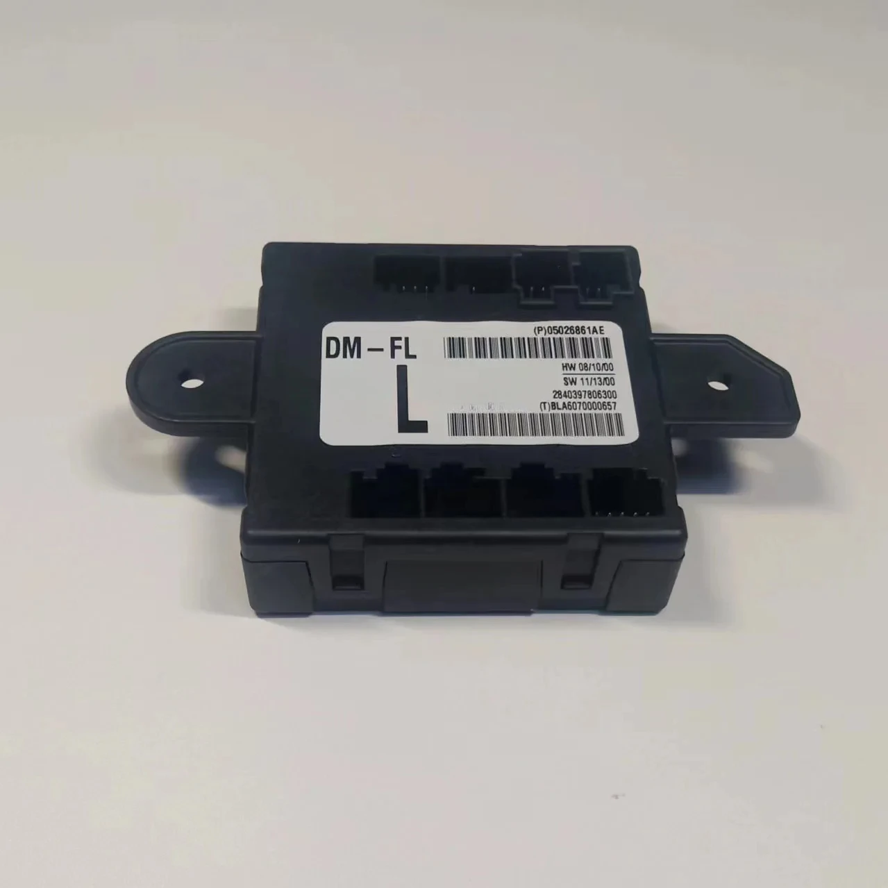 Geschikt Voor Ontwijkreis Caravan Stad & Land Vrijheid, Nitro Handelaar, Bestelwagen Deur Bedieningsmodule, Links Echte Oe 05026861ae