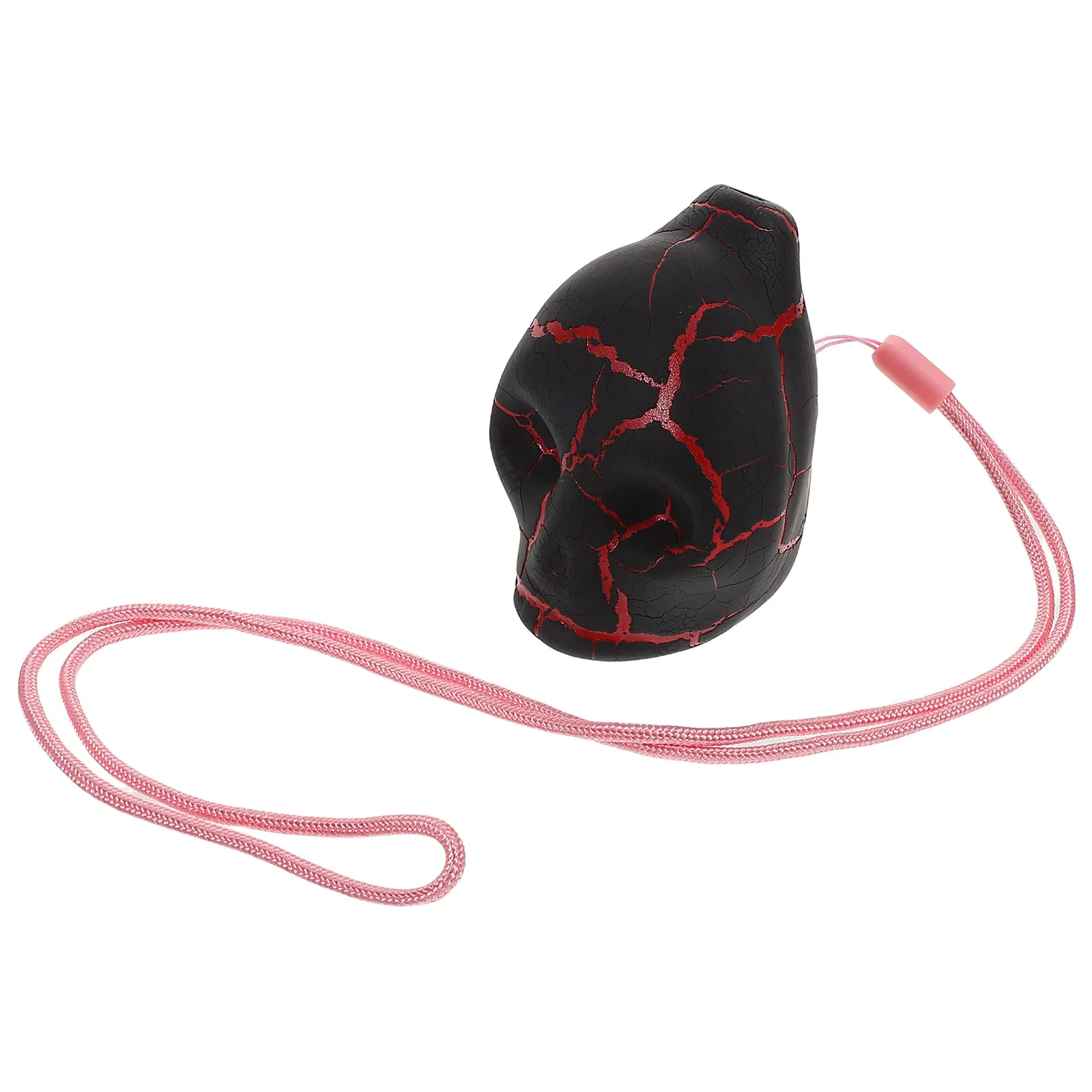 

Death Whistle Skull Shaped Prank Ghost Screaming Loud Whistle Halloween Party Favor Unique Survival Emergency Scary Instrument