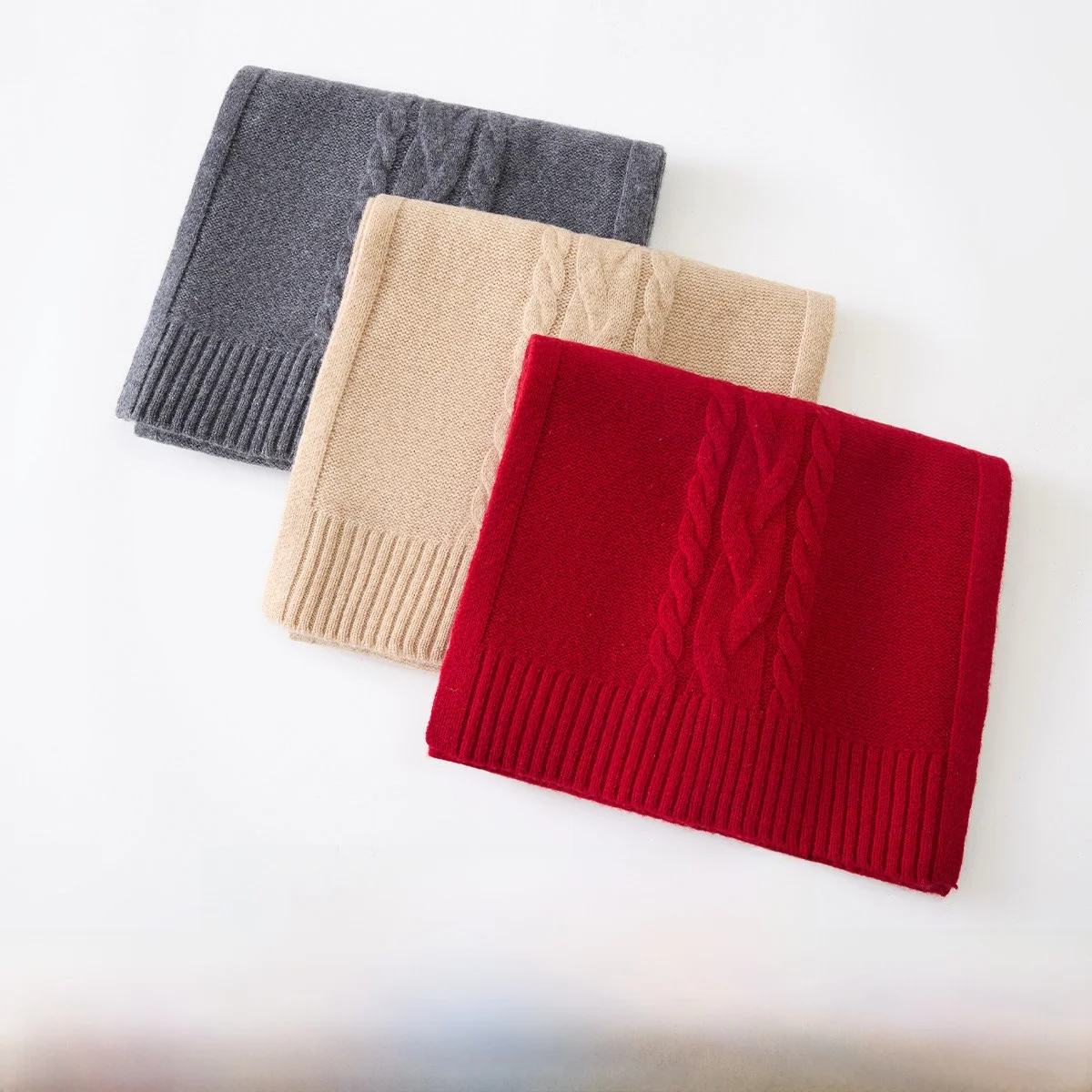 Echarpe-en-laine-chaude-et-elegante-a-texture-nouee-motif-classique-echarpe-rectangulaire-en-soie-pour-femme-automne-hiver-qui-attire-l'attention