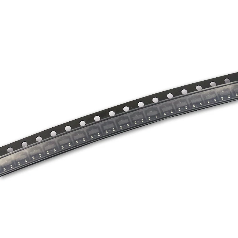 100PCS AO3401 AT19T SOT-23 AO3400 AO3402 AO3404 AO3406 AO3407 AO3415 AO3416 SOT23 Mosfet Transistor Surface Mount