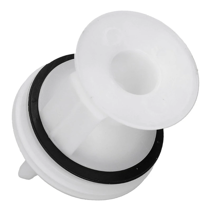 D0AB Durable Plastic Drum Filter Easy Installation Washer Filter Plastic Material