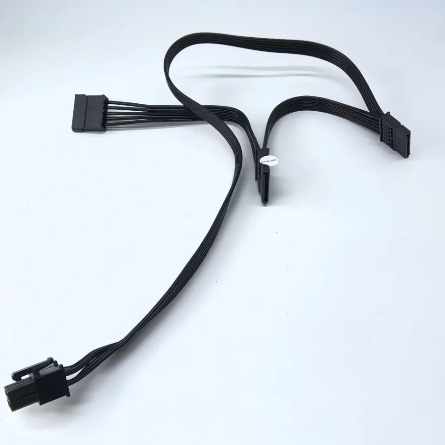 6Pin 8Pin CPU GPU SATA IDE Molex Power Cable Cord for Gigabyte GP-AP850GM GP-AP750GM AP750GM AP850GM 750W 850W Supply Module