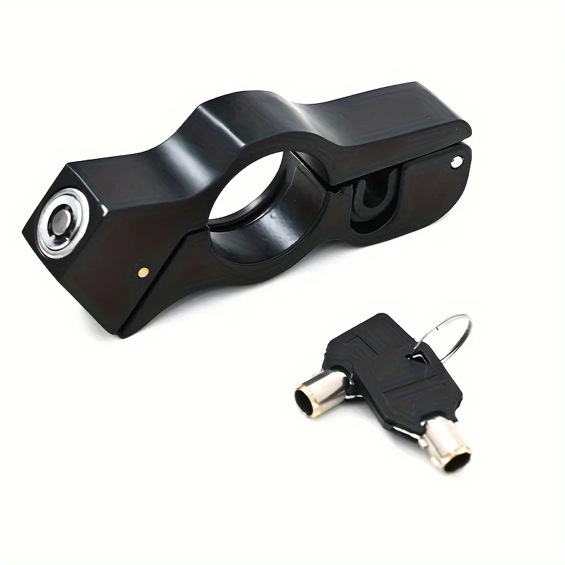 

Duty Motorcycle Scooter lock Anti-Theft lock Quick Release Compatible with Motorcycles mopeds Security for Garage Outdoor