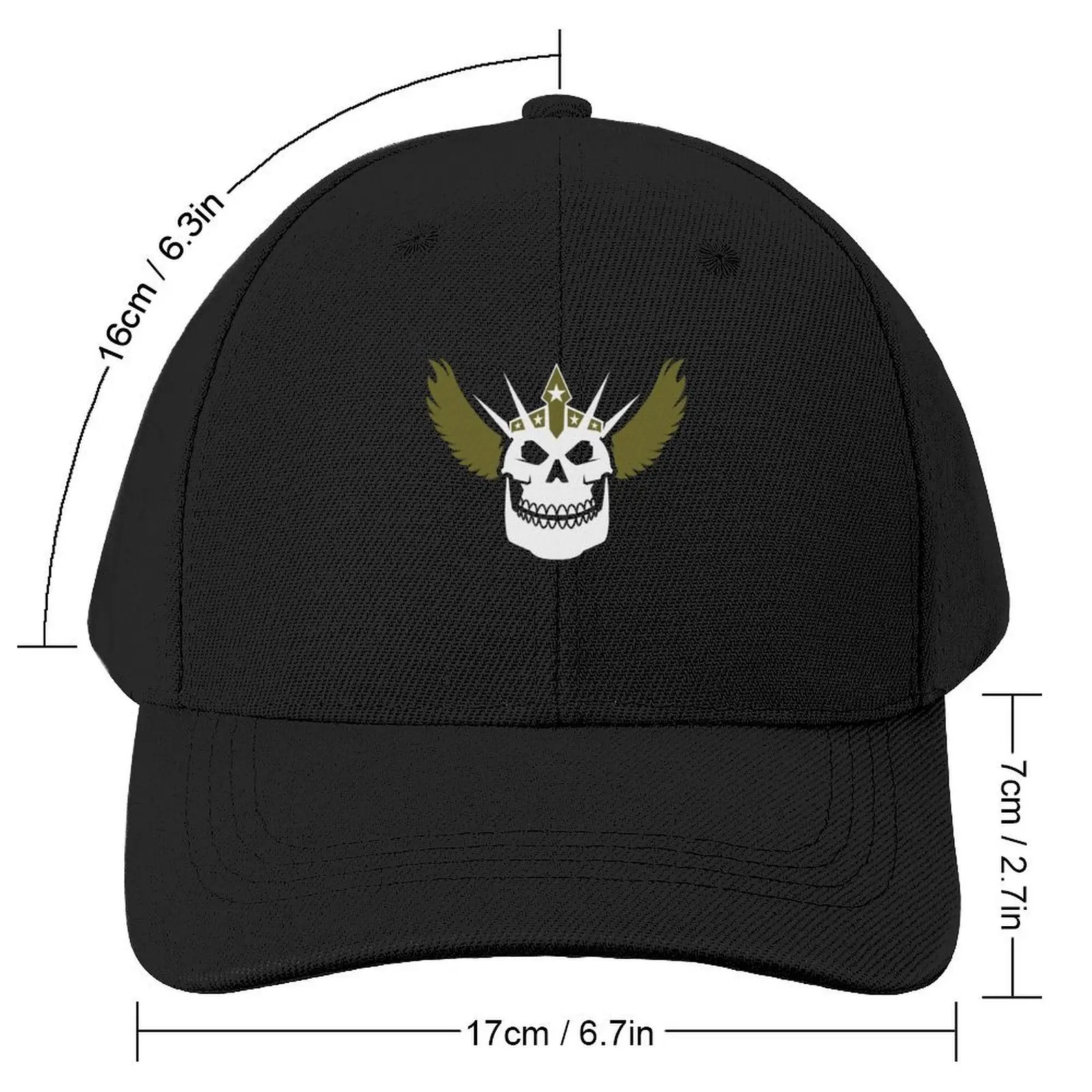 Cody Skull Nightmare Mask Baseball Cap Hat Baseball Cap Military Tactical Cap custom Hat Hat Man Luxury Men Luxury Brand Women's