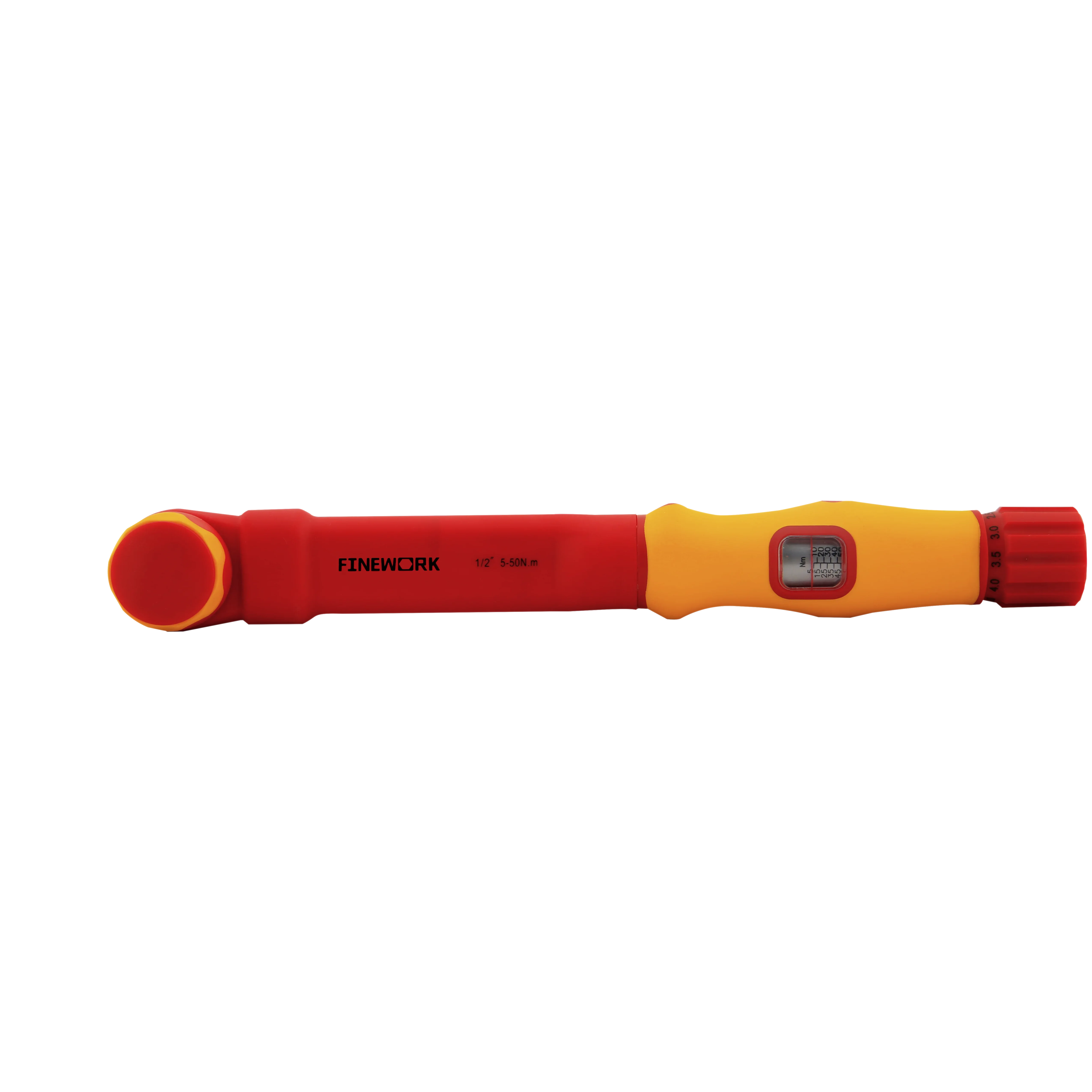 

92LB806 VED Insulated Reversible Ratchet Torque 1000v Socket Wrench