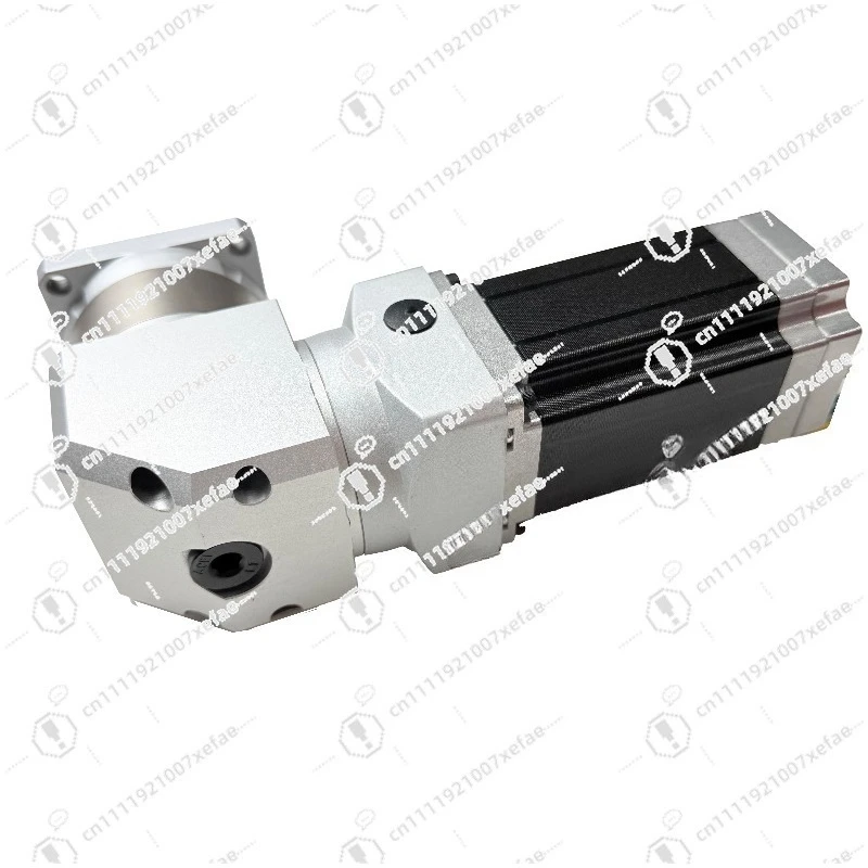 Torque Low Speed 40-300W 24V Brushless DC Planetary Gear Motor with Governor