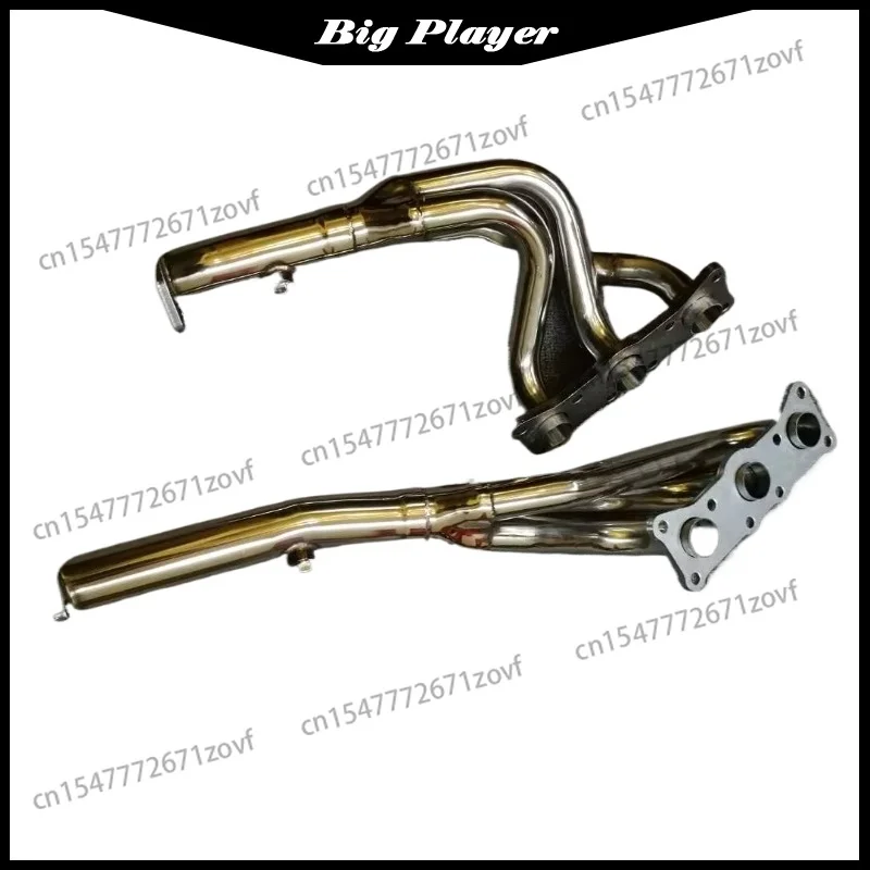 Header For  N52 N53 E60 E63 E65 Z4 E86 X3 E83 X3 F25 F10 F18 F01 Exhaust Manifold