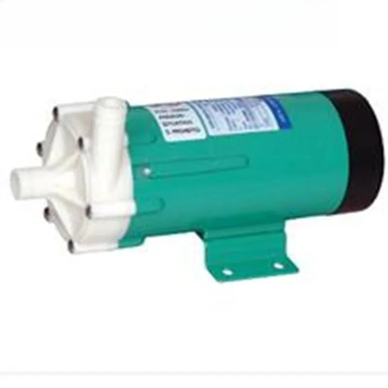 MD-15R magnetic circulation pump, Shiyuan corrosion-resistant plastic centrifugal. Drainage pump