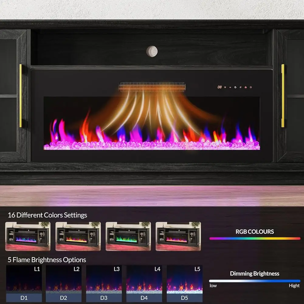 Thumbnail 4 - #27 Best Rated Electric Fireplace Heaters to Buy in 2026