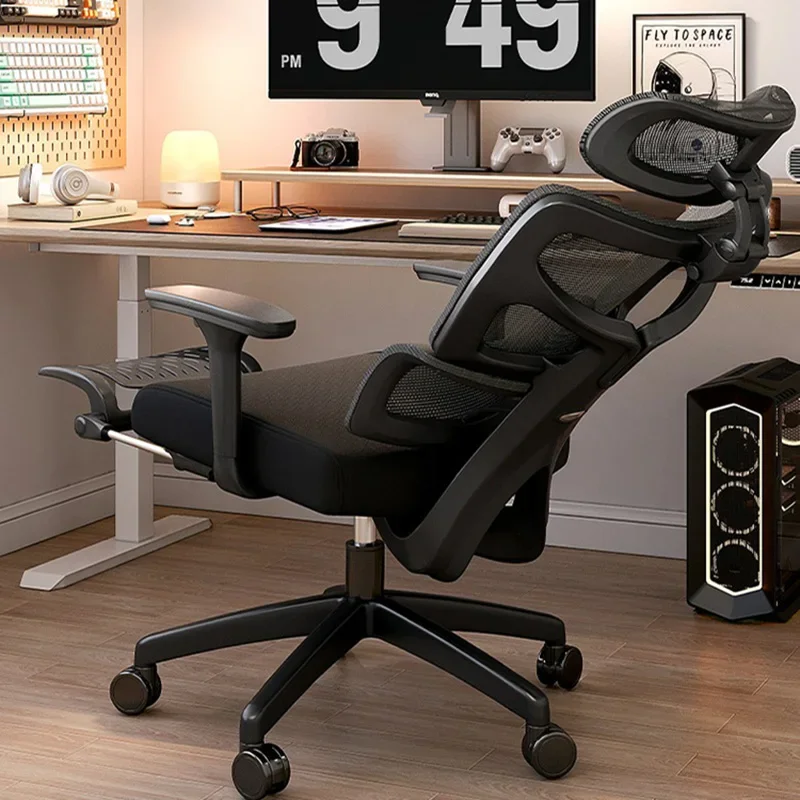 

Gamer Pc Office Chair Computer Armchair Furniture Luxury Design Ergonomic Living Room Chairs Stool Wheels Swivel Relax Sillas