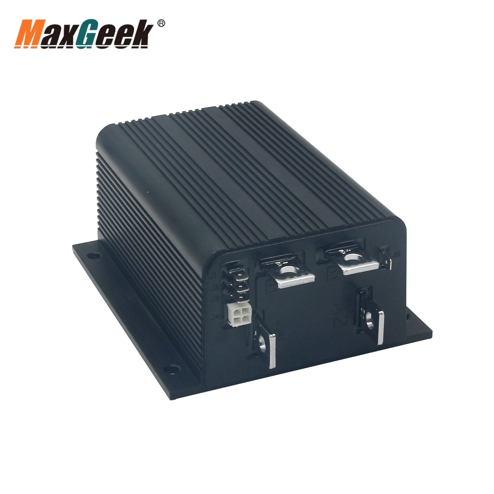 Maxgeek P124M-4201275A Motor Controller Curtis 1204-004 1204-036 1204M-4201