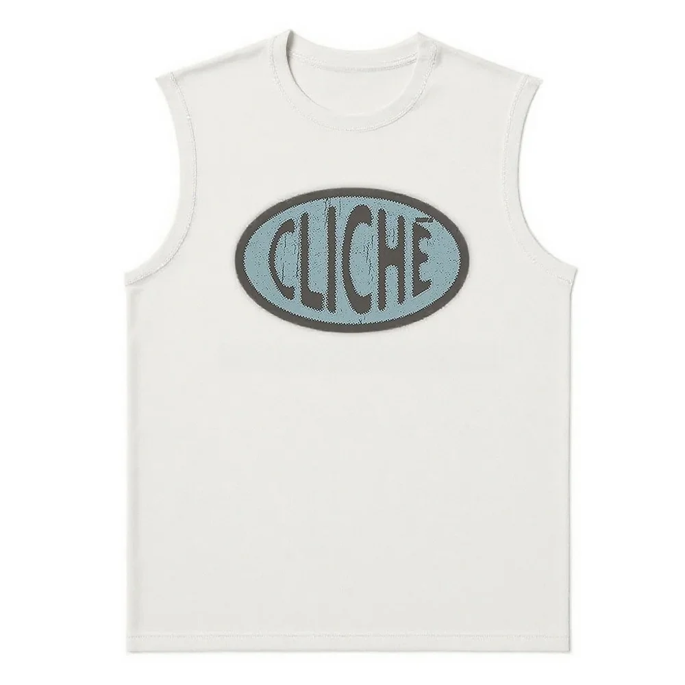 

Футболка MGK Lost Americana Album, 2025 дюймов, мужская/женская одежда в стиле ретро, Harajuku, одежда высокого качества, винтажный жилет QUICK-DRY