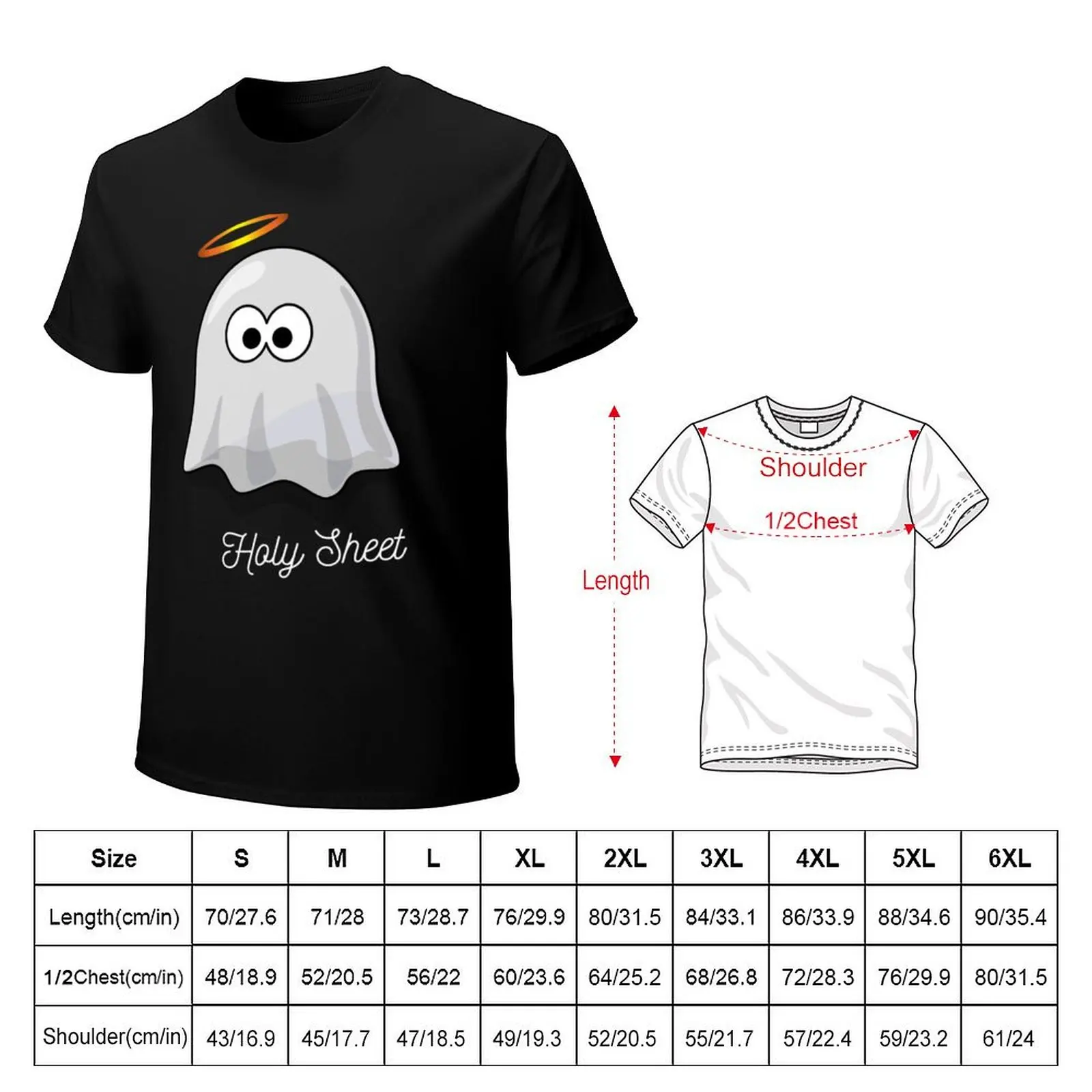 Holy Sheet - ella lopez T-Shirt t shirts with prints T-Shirt