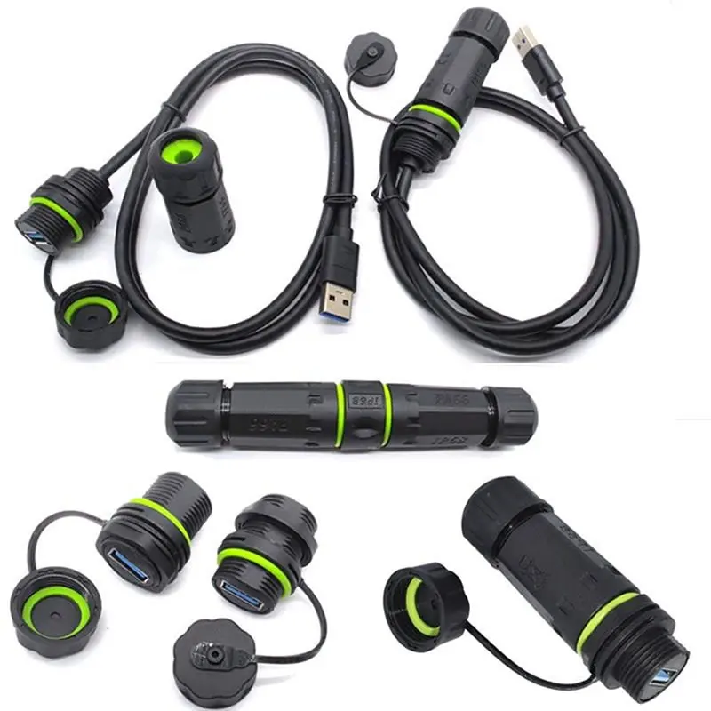 IP67 Waterproof M20… - image