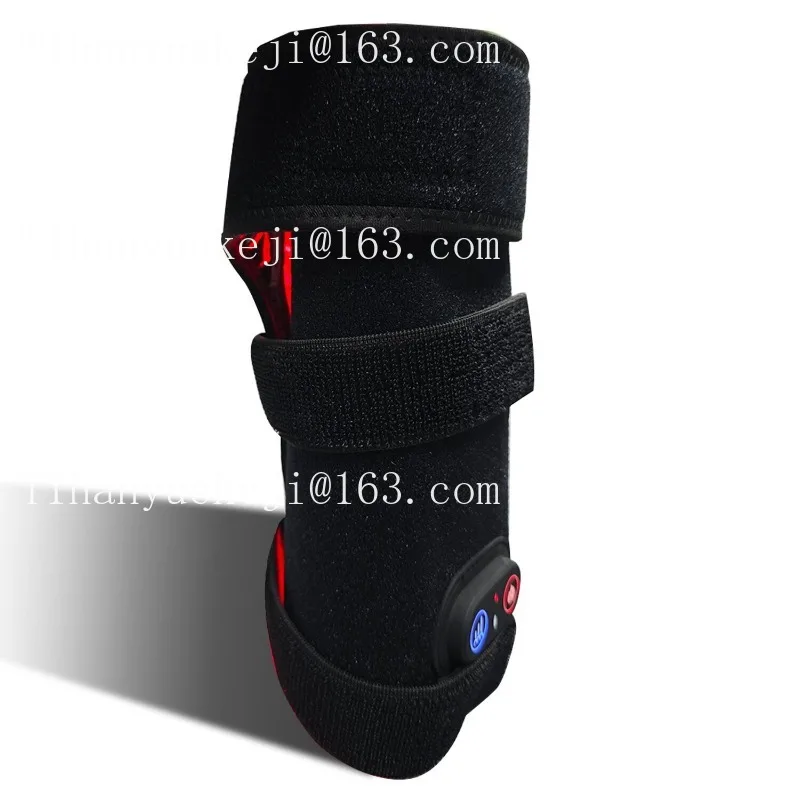 Factory price handheld usb powered 660nm 850nm infrared red light therapy boot for horse tendon pain relief for home