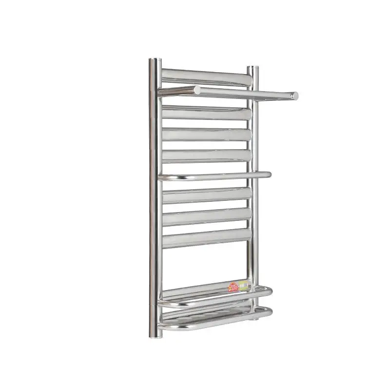 Radiador de cesta trasera pequeña de acero inoxidable 304, baño doméstico, radiador de cesta trasera pequeña, calefacción de suelo montada en la pared