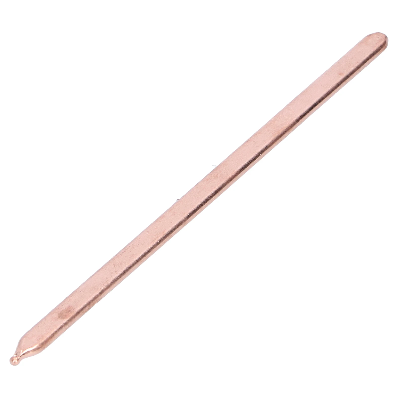 Notebook Flat Heat Pipe Efficient Heat Dissipation Perfectly Match Portable Notebook Cooling Flat Heat Pipe for Computer