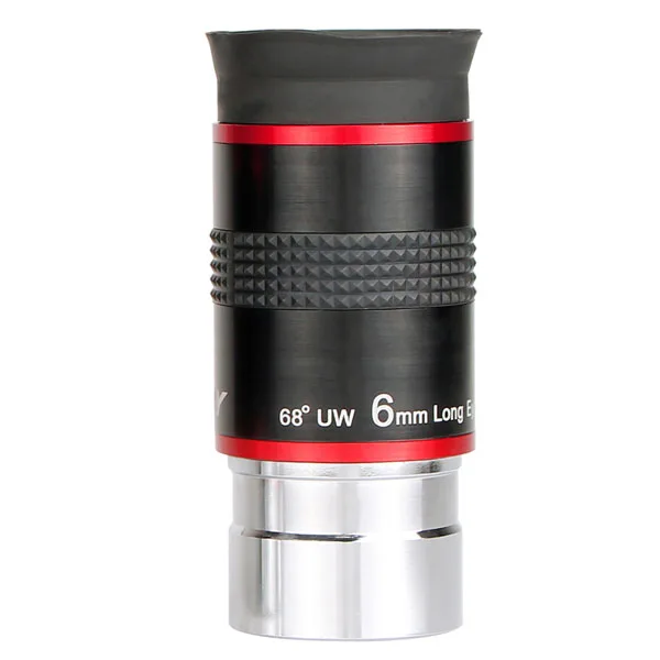 SVBONY ° Ultra Groothoek 6mm/9mm/15m/20mm Telescoop Oculair FMC 1.25 "voor Astronomische Telescoop