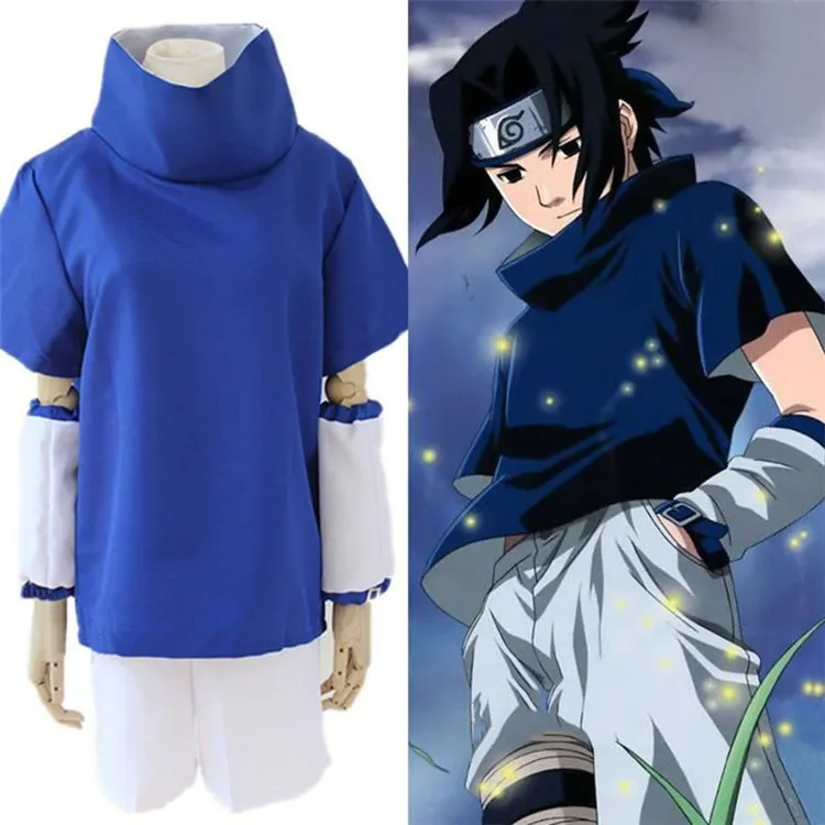 

Anime cosplay adult costume shirt pants sleeve suit Cosplay costume for men