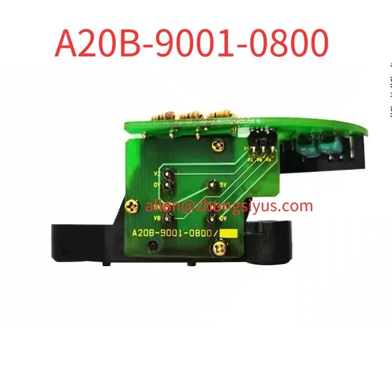 second-hand Encoder A20B-9001-0800 Test OK