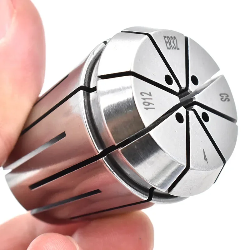 Coolant Er Collet ERS32 ERC32 Er32 Effluent Water Collet Water Out Izumi Machine Tools Accessory With Milling Tools ERS