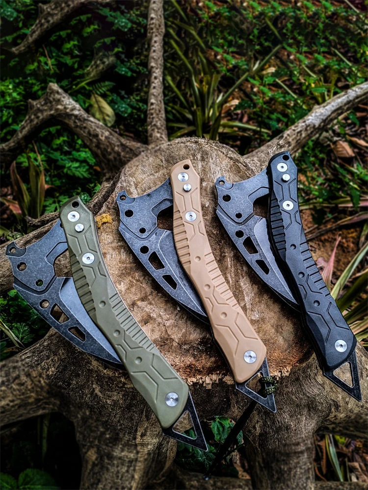 Hand-Forged Foldabl…