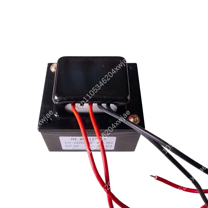 Stabilized DC24V Transformer Square Housing Power Unit Compatible With DC Sliding Gate Opener Repair Accessory