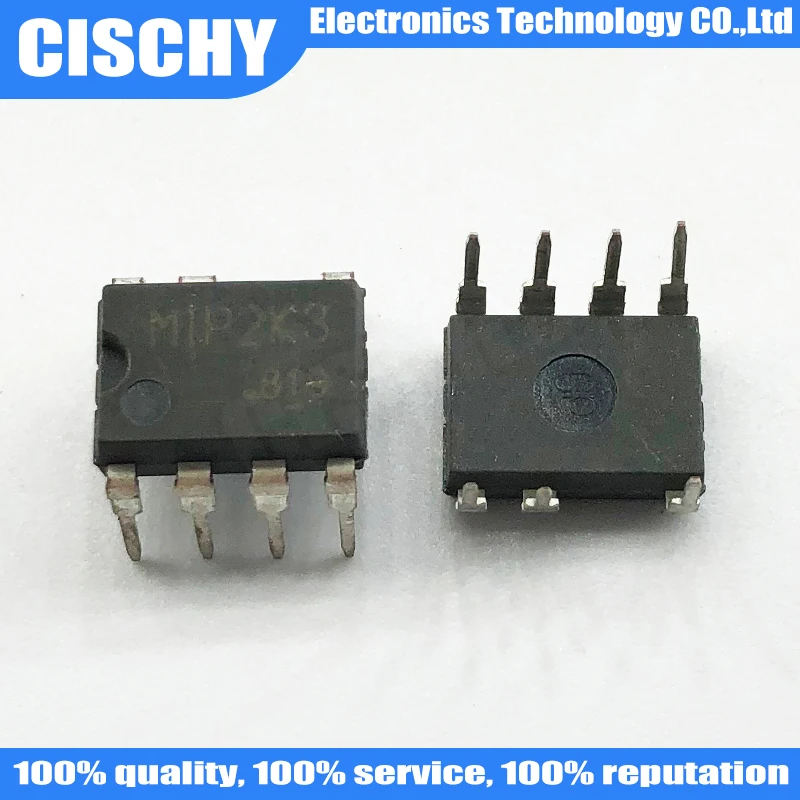 2K3 DIP-7 MIP2K3 management LCD chip In-Stock 5pcs/lot