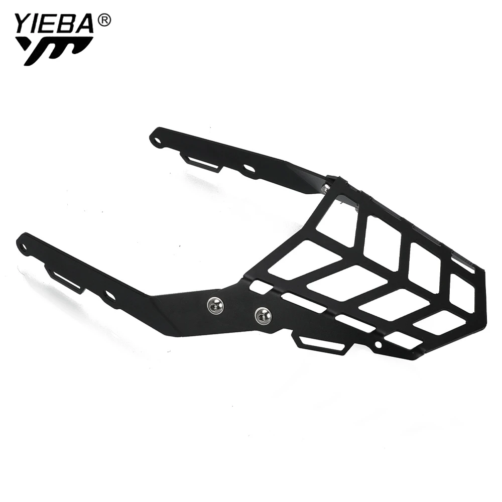 

Luggage Rack Set For Honda MSX 125 GROM 125 2021 2022 2023 2024 2025 Rear Luggage Rack Top Case Mount Plate MSX125 GROM125