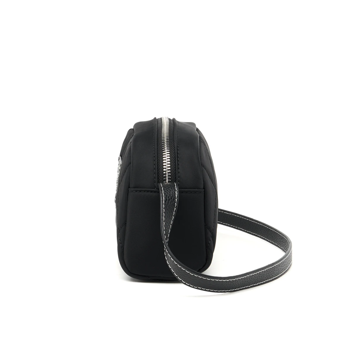 ZOOLER Borsa a tracolla singola impermeabile in materiale Oxford da donna Borsa a tracolla da donna nera Borse casual Uso funzionale da viaggio #