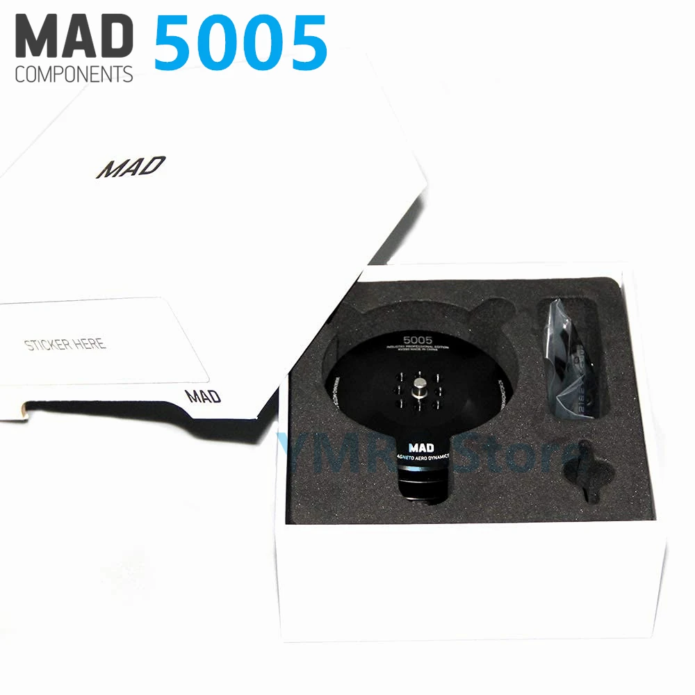 MAD IPE KV280 KV350 KV440 Motor sem escova para FPV RC UAV Drone Multirotor Quadcopter Hexcopter Octcopter