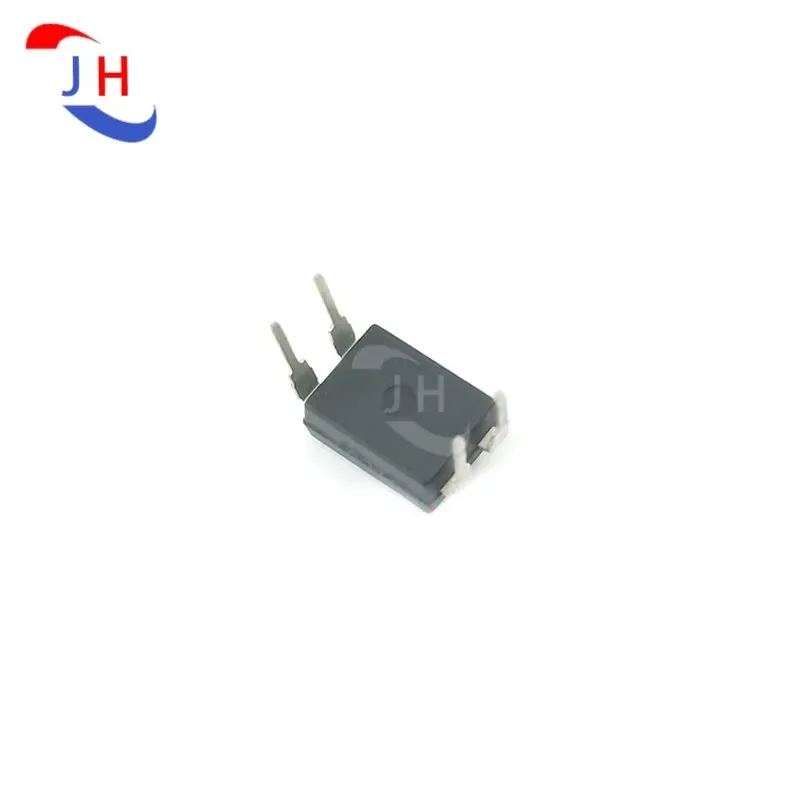 5/10PCS AQ210EH AQY210 straight-in DIP4 pin optocoupler solid-state relay optocoupler 210EH Chip IC